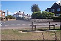 Bench on Kingsway