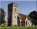 St Barnabas, Faccombe