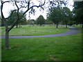 Danescourt Cemetery, Tettenhall