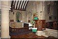 All Saints, Roffey, Sussex - Pulpit