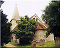 St Thomas of Canterbury, Tangley