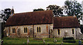 St Mary the Virgin, Vernham Dean