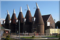 TQ6747 : Oast House by Oast House Archive