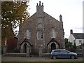 Glasbury: the Chapel (after renovation)