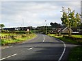 Stoneyford Road at the White Mountain