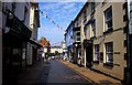 Fore Street in Brixham