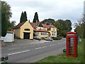 Red Lion, Thurgarton