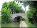 Grand Union Canal Bridge 129, Marsworth