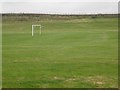 Goal posts, Victoria Park