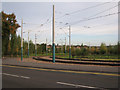 Tram Track and Overhead