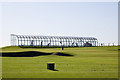 Driving Range at Murcar Golf Course