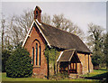 Former Workhouse Chapel, Ashurst