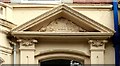 Dated pediment, Belfast