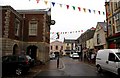 High Street in Great Torrington