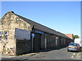 Former Provincial Laundries Ltd - Laundry Street