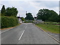 Broadoak Level Crossing