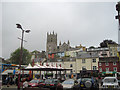 Brixham town