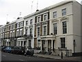 Town houses - Holland Road