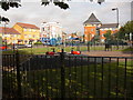 Bramcote Grove Playground, Rotherhithe, London SE16