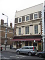 Crown & Sceptre, Kensington