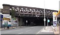 John Bull Arch, Southwark Park Road, Rotherhithe, London, SE16