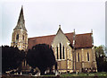 St John the Apostle, Marchwood