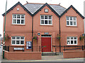 Memorial Hall, Llandovery