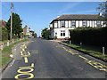 The Winning Post, Station Road