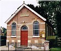 Whitsbury Methodist Chapel