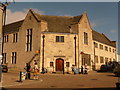 Shaftesbury: the post office