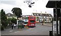 Junction of Beachway and Mount Pleasant Road, Dawlish Warren