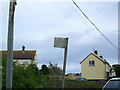 Old bus stop, Ballycranbeg