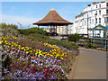 Bandstand on the Esplanade, Burnham-on-Sea