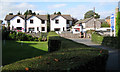 New houses, Mount Pleasant Road, Dawlish Warren