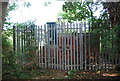 Pumping Station by the River Medway