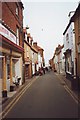 Staithe Street, Wells-next-the-Sea, Norfolk