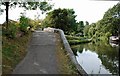 The Stourbridge Canal