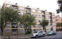 TQ3579 : Blick House, Neptune Street, Rotherhithe, London, SE16 by Chris Lordan