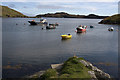 Jetty and harbour Lemreway