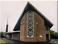 St John the Evangelist, Fareham.