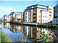 New Canalside Development