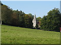 Spire of St John the Baptist church