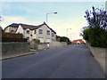 School Brae at Lossiemouth