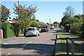 Bremner Avenue, Horley