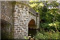 Bridge over Hinksey Stream