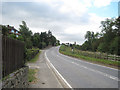 A490 up through Cilcewydd