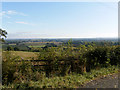 View Northwest from Batchy Hill.