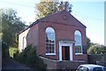 TQ6735 : Lamberhurst Strict Baptist Chapel by David Anstiss