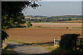 Farmland near Ufton