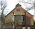 Victorian indoor Riding School, The Durdans, Chalk Lane